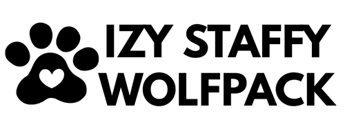 Izy Staffy Wolfpack